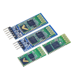 HC-05 HC 05 Hc-06 HC 06 RF Wireless <strong>Bluetooth</strong> Transceiver Slave Module RS232 / TTL to UART Converter and Adapter - Product Image 1