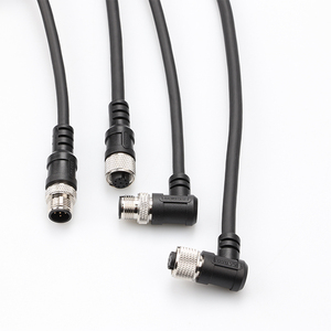 Tùy chỉnh M5/m6/m8/M12/M16 IP67 lắp ráp Cáp-Kết nối & Dây nịt - Product Image 4