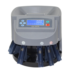 Máquina contadora de valor USD Cash Coin Counter Note Selector Sorter Oem - Product Image 3
