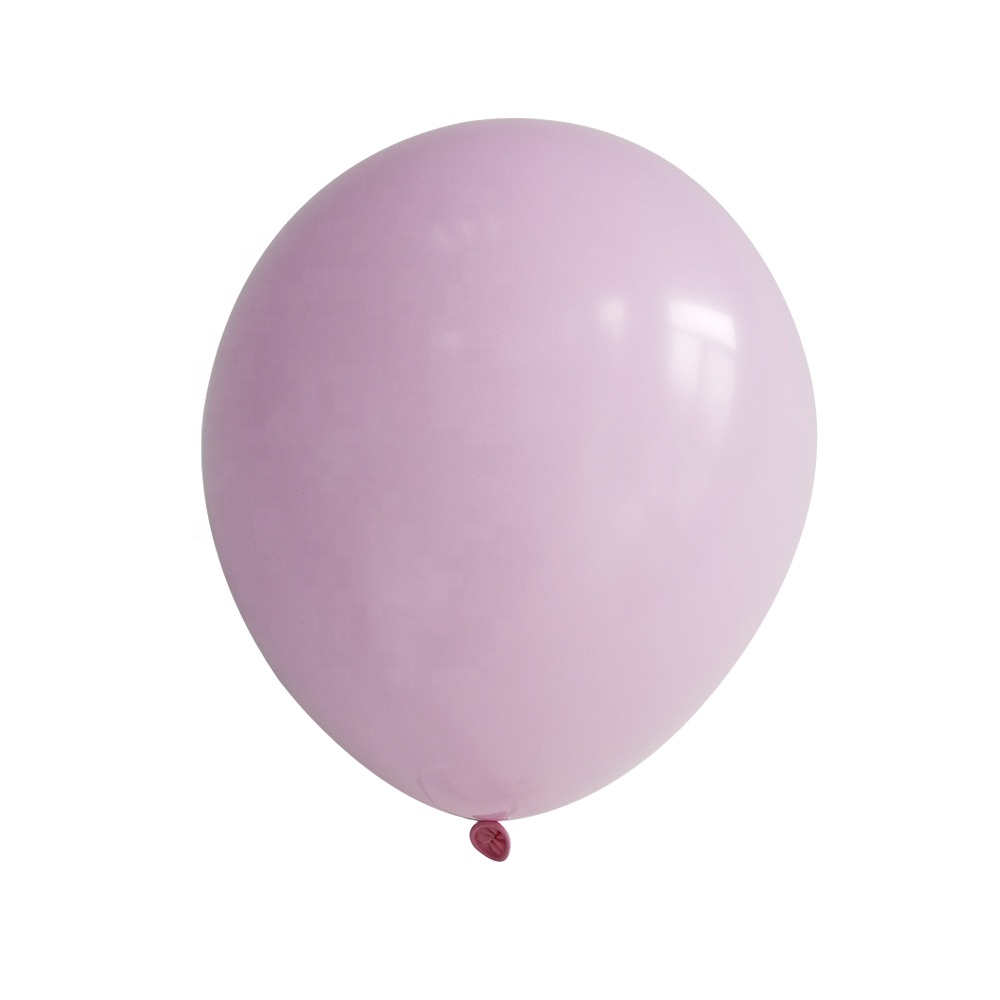 Macaron fuchsia balloon