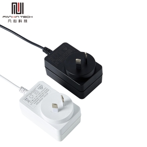 壁挂式电源适配器12v 24v可变开关电源dc 12a 19v 2.1a 1.75a交流26w适配器2a，适用于闭路电视笔记本电脑 - Product Image 6