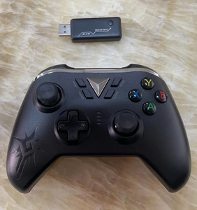 Mando inalámbrico con Bluetooth para ordenador, controlador de juegos compatible con PC/PS3/Onex 2,4G, 2,4G - Product Image 5