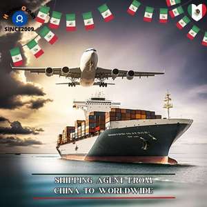 Lcl Fcl Ddp Shipments Forwarder Cheap Shipping Agent Freight Agent News to <strong>Import</strong> Shipping Container Ddp to Mexico - Product Image 3