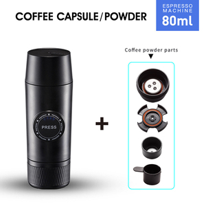 Итальянская электрическая Кофеварка Эспрессо C-functional Coffee Multi капсула портативная кофемашина Эспрессо