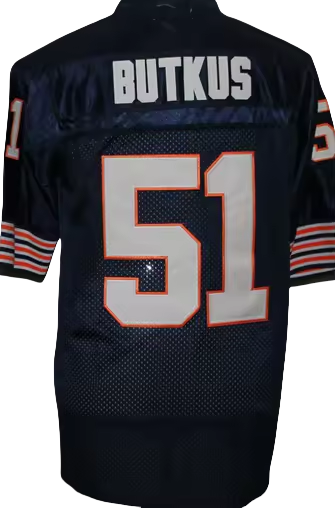 51 Butkus Navy