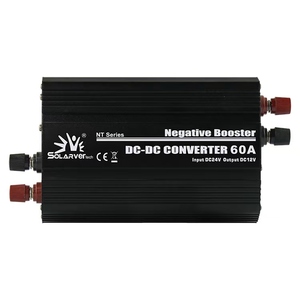 Convertidor de CC a CC de 24 V CC a 12 V CC 60A, inversor de CC a CC de 24 V CC - Product Image 1