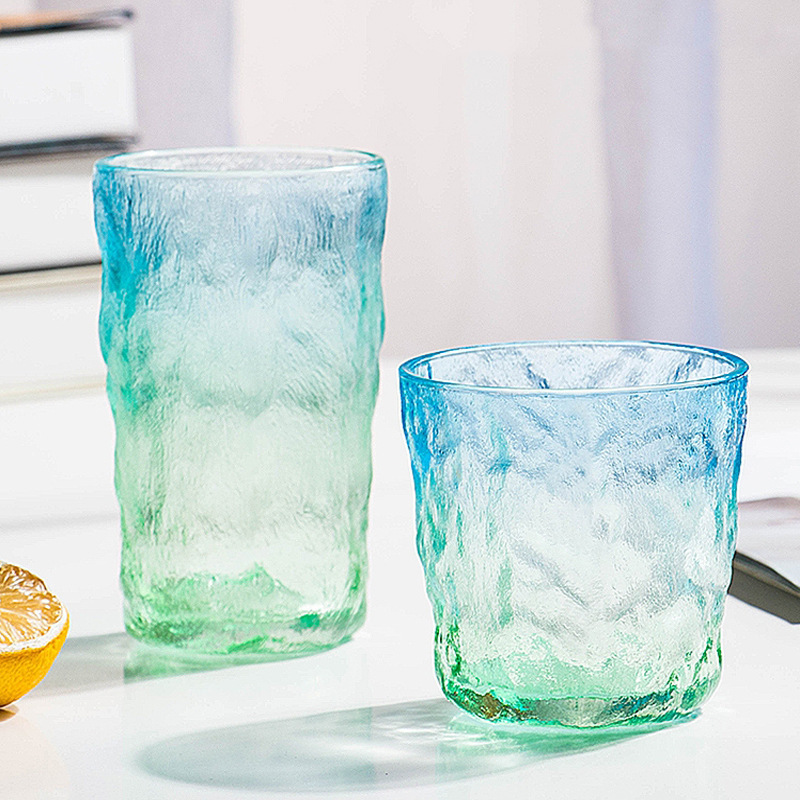 Coupe Glacier Dégradé, Version Courte (60 boîtes)
