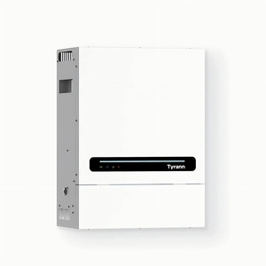 10kw逆变器两个交流输入和输出3相混合逆变器并联和三相能力 (10kW-135kW) 离网逆变器
