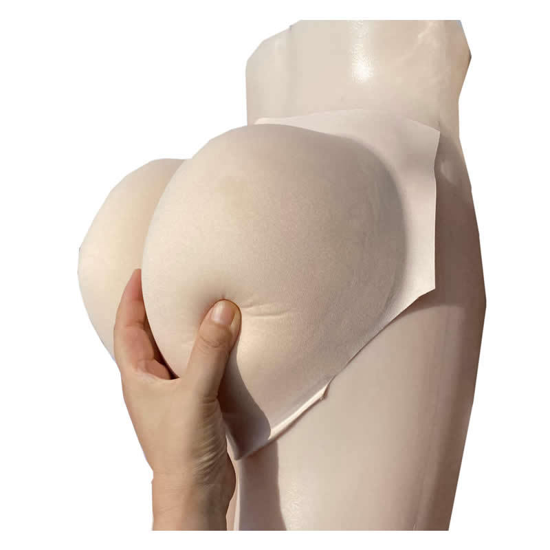 Almohadilla 3D adhesiva - Beige