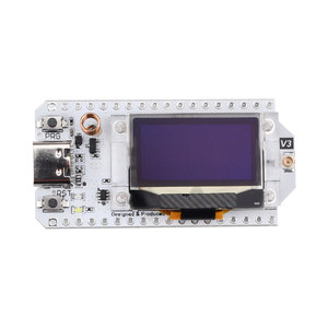 LoRa 32 ESP32 V3 Entwicklungs platine mit 0,96 Zoll OLED-Anzeige CP2102 WiFi Bluetooth-Modul TYPE-C USB für Arduino/Micro python