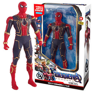 <strong>Linda</strong> <strong>Toy</strong> 2024 New Spider-man Action Figure Model <strong>Toy</strong> Gift for Kid - Product Image 1