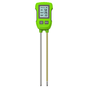 Factory New 3-in-1 Soil Tester Temperature Humidity PH Tester <strong>for</strong> Garden and Farm <strong>for</strong> Temperature and Humidity <strong>Testing</strong> - Product Image 1