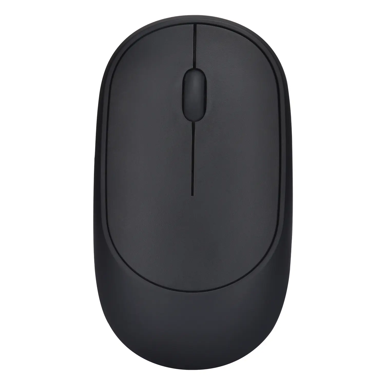 Pengisian Nirkabel Mouse dengan Ultra Tipis Mini Mouse untuk Komputer Aksesoris