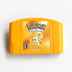 Yellow