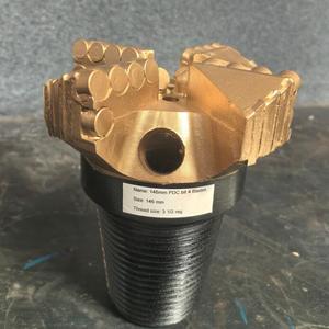 High <strong>Quality</strong> PDC Cutter <strong>Bit</strong> Drag <strong>Bits</strong> Non-Core Drill <strong>Bit</strong> for <strong>Mining</strong> for <strong>Mining</strong> Machine Parts