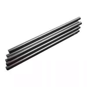 Support Custom-Made <strong>High</strong>-Density <strong>Graphite</strong> <strong>Rods</strong>, Special <strong>High</strong> <strong>Temperature</strong> <strong>Resistance</strong> for the Metallurgical Industry