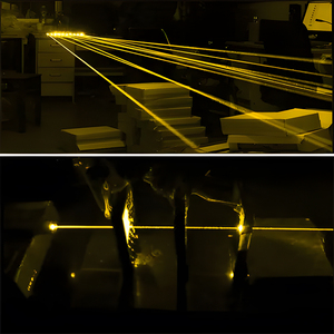 Puntatori Laser puntatore Laser verde puntatore Laser teste diverse - Product Image 3