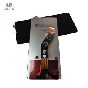 อะไหล่หน้าจอสัมผัสความละเอียดสูง incell <span class=keywords><strong>LCD</strong></span> สำหรับ tecno Spark Go 2023 BF7 10 KL5Q Spark 10 5g (จอแสดงผล TFT 6.56 ") - Product Image 3