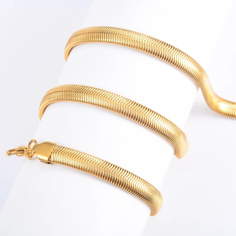 Oro de 6 mm de ancho
