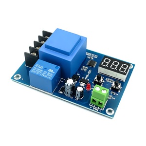 Yeni XH-M602 dijital kontrol pil lityum pil şarj kontrol modülü pil şarj kontrol anahtarı koruma levhası - Product Image 2