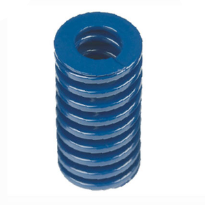 Nhà sản xuất Tùy chỉnh màu đỏ trung tải cuộn dây lò xo van dầu nóng dây lò xo cho khuôn ép nhựa - Product Image 5