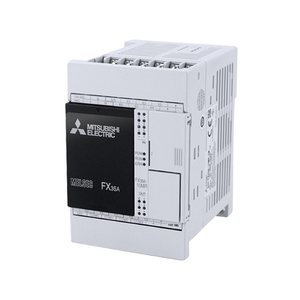 MIT-SU-BISHI FX3S-14MT/ESS New Base Unit AC100-240V with 8 DC24V <strong>Inputs</strong> &amp; <strong>6</strong> Transistor <strong>Outputs</strong> (source) - Product Image 1