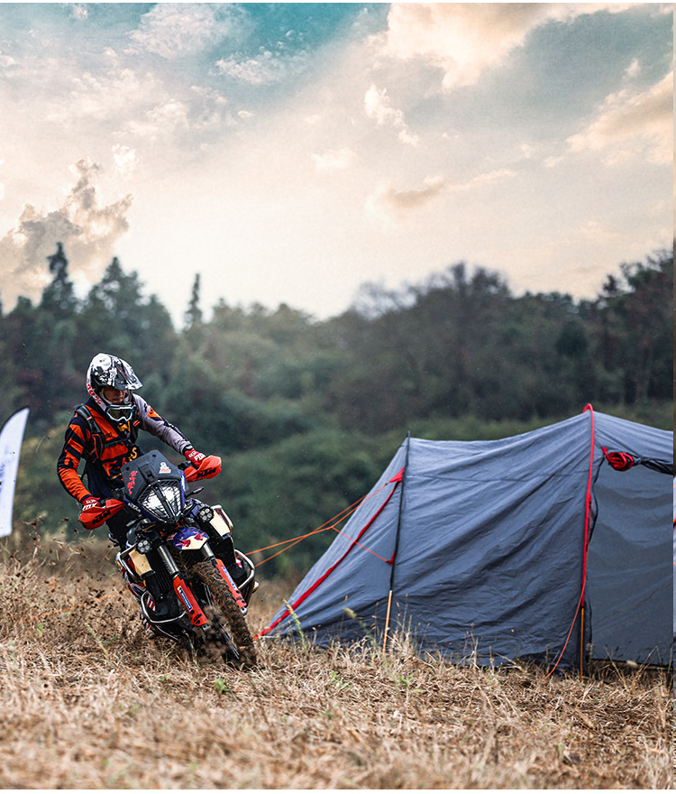 Pop up motorcycle camping tent Pop up motorcycle camping tent
