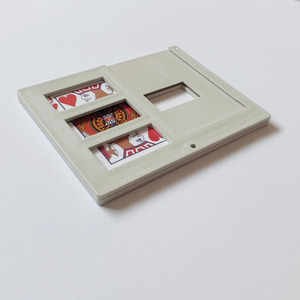 Classic Stage Magic Trick Zig Zag Photo Frame Magic Tricks Cut Card <strong>Restore</strong> Illusion Magic Prop <strong>Toy</strong> Easy to Learn - Product Image 3