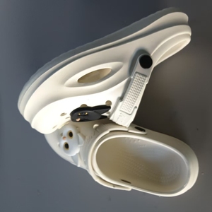 Dép xỏ ngón Logo tùy chỉnh Dép xỏ ngón nữ mới Dép xỏ ngón EVA chất liệu giải trí ngoài trời dép nhẹ thoáng khí đáy mềm - Product Image 2