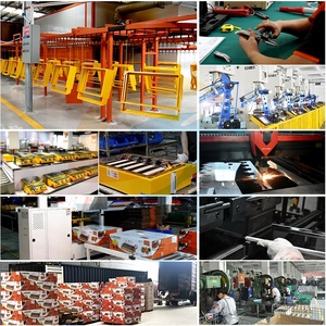 燃气8燃烧器炊具制造商商用燃气灶具烤箱内置烤箱不锈钢组合烤箱烤架 - Product Image 5