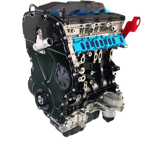 High Quality 2.4L 4D24 Bare <strong>Engine</strong> for Ford Transit Land Rover Defender LDV Convoy Duratorq PUMA V363 U357 V348 Long Block - Product Image 3