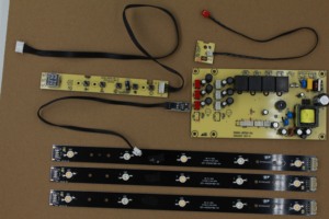 แผงวงจร PCB แอลอีดีแผงวงจร PCB แบบ SMD LED 94V0การผลิต OEM - Product Image 5