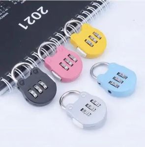 Комбинированный замок для багажа - Product Image 3