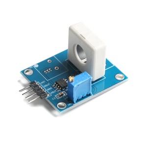 Módulo de Sensor de corriente WCS1800 Hall, protección contra sobrecorriente de circuito corto, DC 5V, 35A - Product Image 2