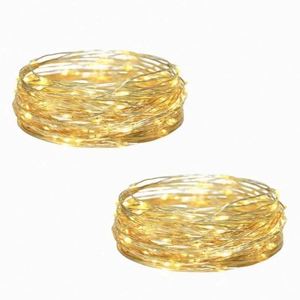 <strong>Led</strong> Solar <strong>String</strong> <strong>Lights</strong> <strong>Light</strong> Christmas - Product Image 6