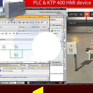 Brand Original S7-1200 <strong>Plc</strong> <strong>Programming</strong> Tutorial : TIA Portal Tutorial <strong>PLC</strong> - Product Image 1