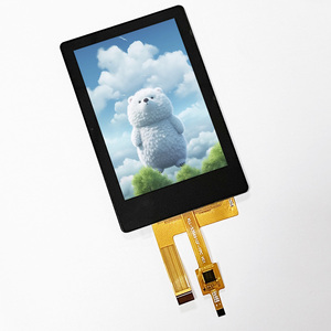 Display del modulo dello schermo lcd tft con angolo di visione SPI da 3.5 pollici 320*480 - Product Image 5
