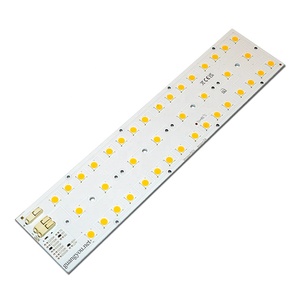 ZHAGA 50W 10H4 5000K อุตสาหกรรม led lighting 5050 led โมดูลเลนส์ led โมดูลสําหรับไฟถนน rohs 5050 smd โมดูล led - Product Image 5