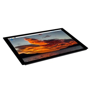 Waves hare 10,1 Zoll kapazitives Touch-Display für Raspberry Pi, Auflösung 1280*800, IPS, DSI-Schnitts telle 10-Punkt-Touch-Punkte