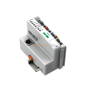 Marchio originale tecnologia di automazione PLC Controller Modbus TCP; 4a generazione; 2 Ethernet 750-891 - Product Image 5