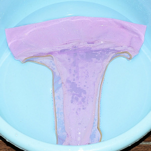 Men's Solid <strong>Pattern</strong> <strong>Open</strong> Sheath Massaging G <strong>String</strong> Panty Low-Rise Spandex Thong with Jockstrap High Rise Sheer Knitted Woven - Product Image 5