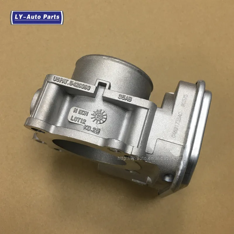 Auto Engine Parts Engine Throttle Body Assy For Jeep Dodge Chrysler 1.8L 2.0L 2.4L 04891735AC