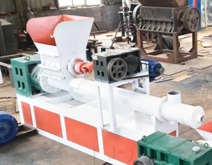LDPE HDPE聚丙烯颗粒造粒塑料回收机造粒机 - Product Image 3