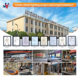 Hiệu suất cao ba màu sắc thay đổi không thấm nước năng lượng mặt trời dẫn đèn đường - Product Image 4