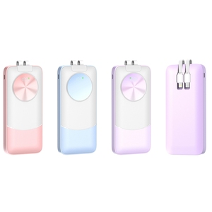 Banco de energía de gran capacidad de 22,5 W, pantalla LED de 30000mAh, salida universal de 2 entradas, bancos de energía PD - Product Image 5