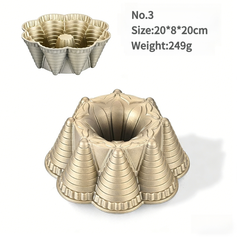 Gold No.3