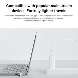 4H teslimat 120W duvar şarj Cargador USB C dizüstü bilgisayarlar güç adaptörü GaN şarj Chargeur Macbook Pro Adaptador de corriente için