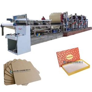 New Business Ideas Production <strong>Machine</strong> Paperboard Making <strong>Machine</strong> Cardboard <strong>Paper</strong> Making <strong>Machine</strong> - Product Image 1
