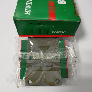 Guía lineal original HIWIN, bloque de guía lineal, WEW27CC, guía lineal, cariiage para piezas de máquina CNC - Product Image 2