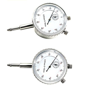 Mechanical <strong>Pointer</strong> Dial Indicator, Measure Instrument Tool, Gauge Meter Precise 0.01mm Resolution - Product Image 4